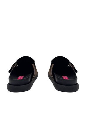 Zueco Plano Karla Cafe Mercedes Campuzano