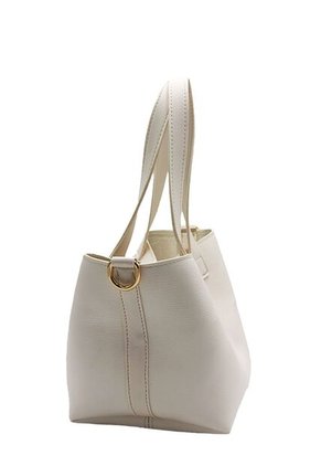 Cartera Anaira Marfil Mercedes Campuzano