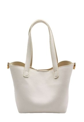 Cartera Anaira Marfil Mercedes Campuzano