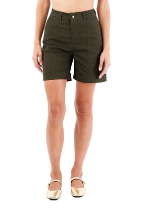 Short Asha Verde Oscuro Mercedes Campuzano