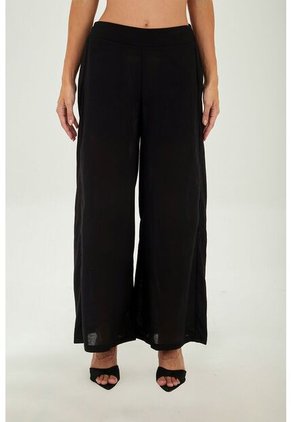Pantalon Colette Negro Mercedes Campuzano