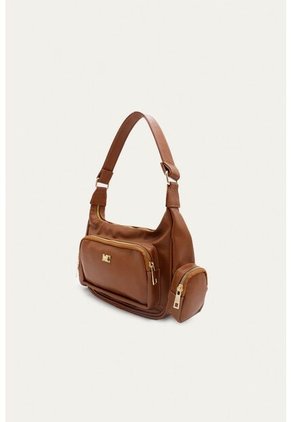 Bolso Sienna Cafe Mercedes Campuzano