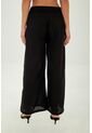 Pantalon Colette Negro Mercedes Campuzano de Mercedes Campuzano