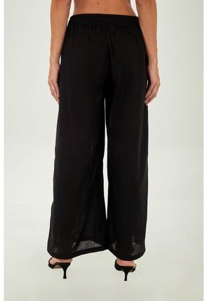Pantalon Colette Negro Mercedes Campuzano