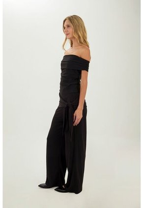 Pantalon Colline Negro Mercedes Campuzano