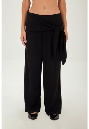 Pantalon Colline Negro Mercedes Campuzano