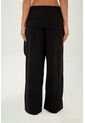 Pantalon Colline Negro Mercedes Campuzano de Mercedes Campuzano