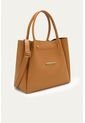 Bolso Dauphine Beige Mercedes Campuzano de Mercedes Campuzano