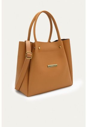 Bolso Dauphine Beige Mercedes Campuzano