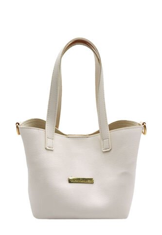 Cartera Anaira Marfil Mercedes Campuzano Mercedes Campuzano