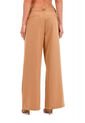 Pantalon Buena Mar Toupe Mercedes Campuzano de Mercedes Campuzano