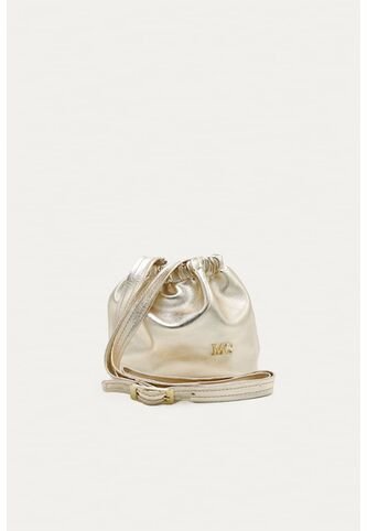 Bandolera Charm Dorado Mercedes Campuzano Mercedes Campuzano