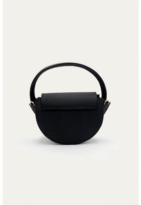 Bandolera Willow Negro Mercedes Campuzano