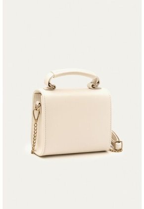 Cartera Coco Marfil Mercedes Campuzano