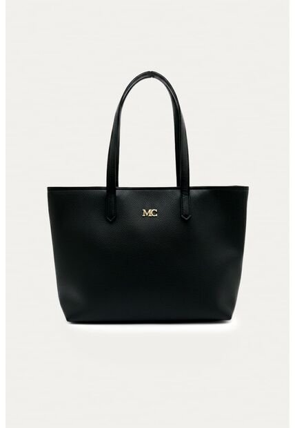 Bolso Ariana Negro Mercedes Campuzano