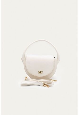 Bandolera Willow Marfil Mercedes Campuzano Mercedes Campuzano