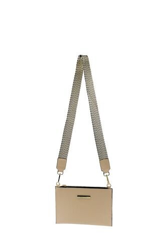 Bandolera Sunrose Beige Mercedes Campuzano Mercedes Campuzano