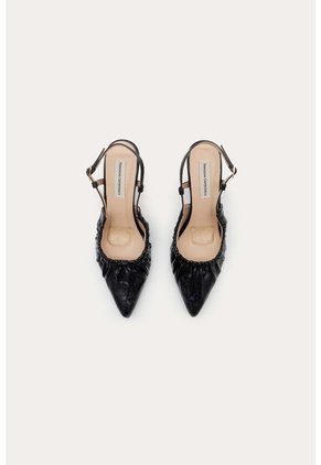 Tacon Florencia Negro Mercedes Campuzano