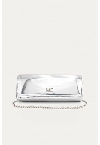 Cartera Serena Plata Mercedes Campuzano Mercedes Campuzano