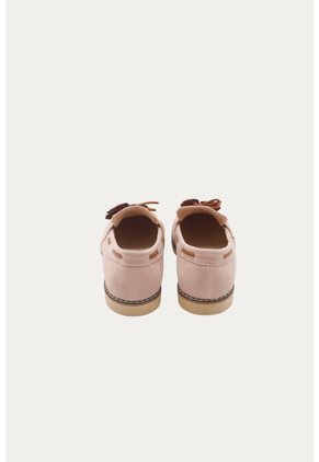 Mocasin Roma Rosado Mercedes Campuzano
