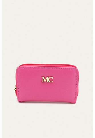 Billetera Terry Fucsia Mercedes Campuzano Mercedes Campuzano
