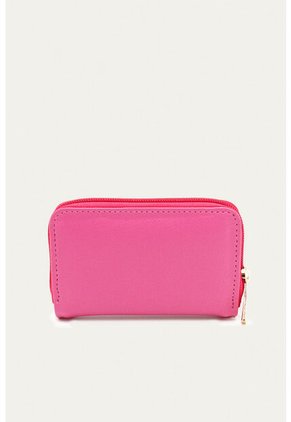 Billetera Terry Fucsia Mercedes Campuzano