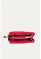 Billetera Terry Fucsia Mercedes Campuzano de Mercedes Campuzano