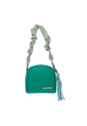 Cartera Velute Verde Mercedes Campuzano