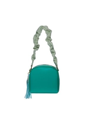 Cartera Velute Verde Mercedes Campuzano