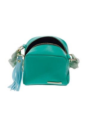 Cartera Velute Verde Mercedes Campuzano