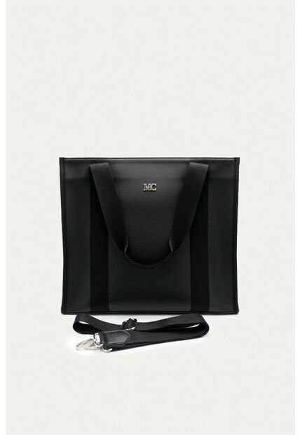 Bolso Melina Negro Mercedes Campuzano