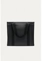 Bolso Melina Negro Mercedes Campuzano de Mercedes Campuzano