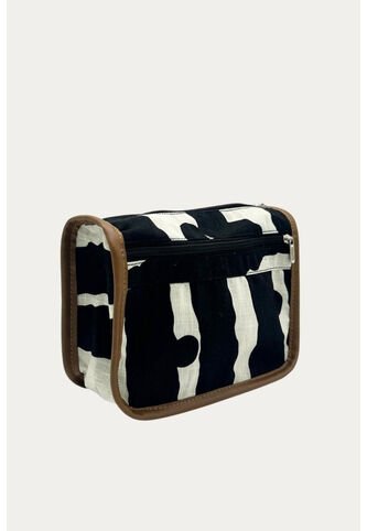 Cosmetiquera Craf Art Negro Mercedes Campuzano Mercedes Campuzano