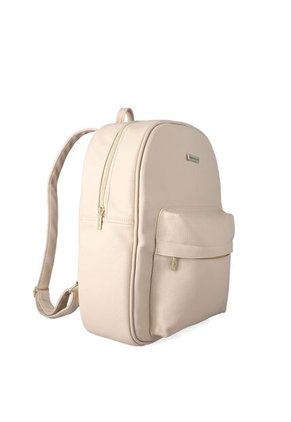 Morral Donddi Beige Mercedes Campuzano