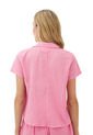 Blusa Alma Rosado Mercedes Campuzano de Mercedes Campuzano