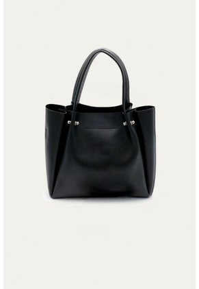 Bolso Dauphine Negro Mercedes Campuzano