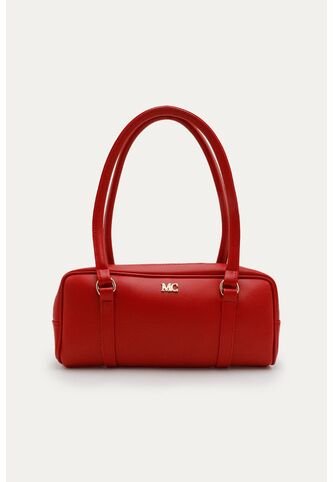 Bolso Amaia Rojo Mercedes Campuzano Mercedes Campuzano