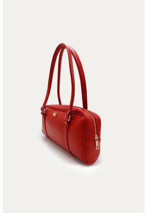 Bolso Amaia Rojo Mercedes Campuzano