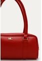 Bolso Amaia Rojo Mercedes Campuzano de Mercedes Campuzano