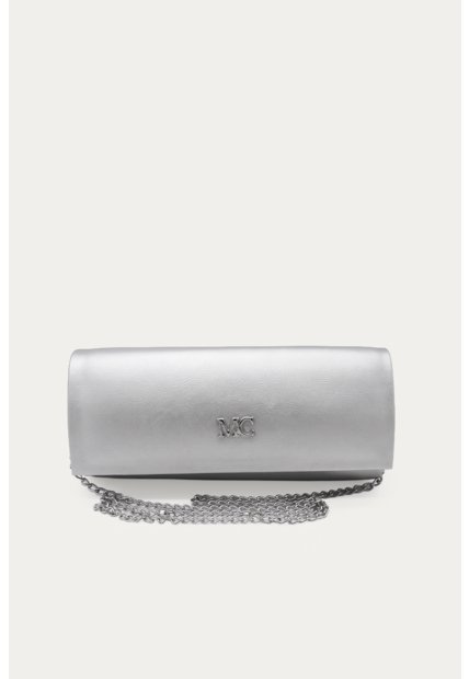 Cartera Serena Plata Mercedes Campuzano