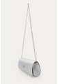 Cartera Serena Plata Mercedes Campuzano de Mercedes Campuzano