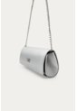 Cartera Serena Plata Mercedes Campuzano de Mercedes Campuzano