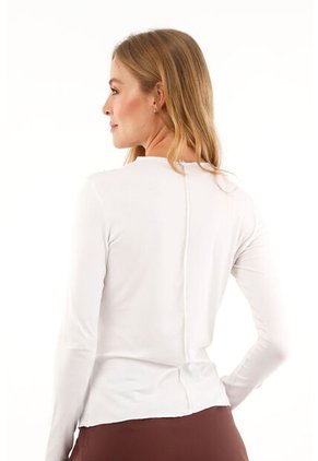 Buzo Tellus Marfil Mercedes Campuzano