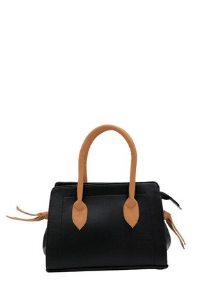 Cartera Fiorella Negro Mercedes Campuzano