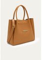 Bolso Dauphine Beige Mercedes Campuzano de Mercedes Campuzano