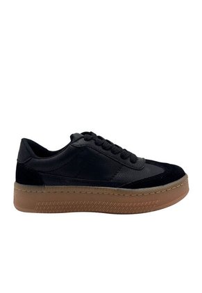 Tenis Hazel Negro Mercedes Campuzano
