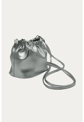 Bandolera Charm Plata Mercedes Campuzano