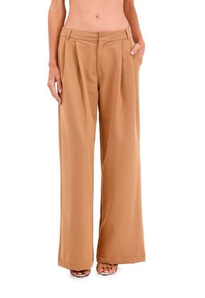Pantalon Buena Mar Toupe Mercedes Campuzano