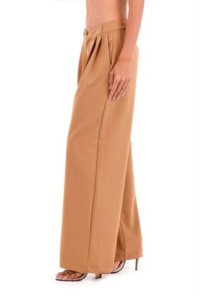 Pantalon Buena Mar Toupe Mercedes Campuzano