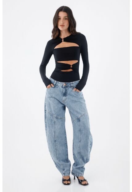 Body Anna Negro Mercedes Campuzano